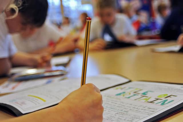 A number of schools in South Tyneside have announced closure this week