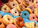 America: Land of the free, erm, doughnut!