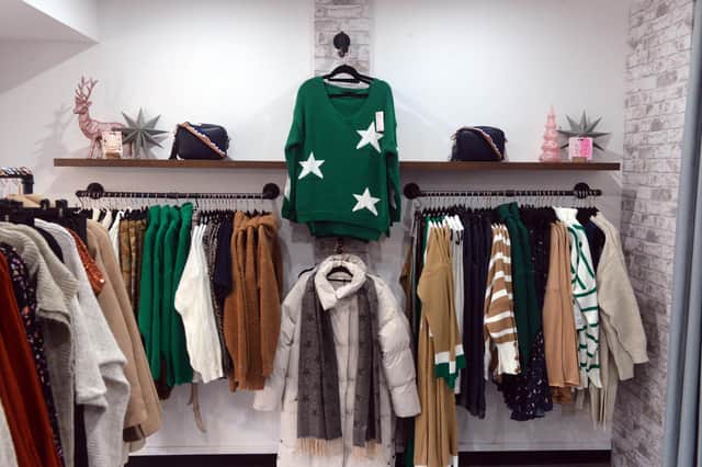 Station Boutique has opened on Station Road, Hebburn.
