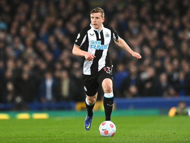 If there is an option to keep Targett at the club after his loan from Aston Villa expires, then it is surely a no-brainer for Newcastle to act on that. Target’s consistency has been a great addition to the back-line and is more likely to get regular game time at St James’s Park than at Villa Park.