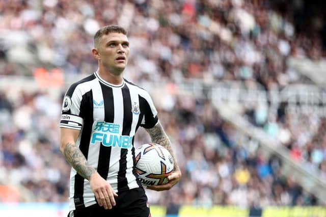 Newcastle United's capture of Kieran Trippier showed they really meant business (Photo by George Wood/Getty Images)