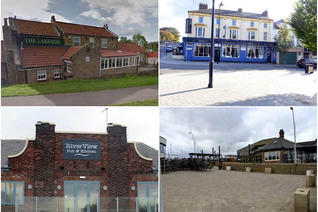 Gazette readers have been shouting out their favourite bars and pubs for a meal.