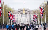 Buckingham Palace 