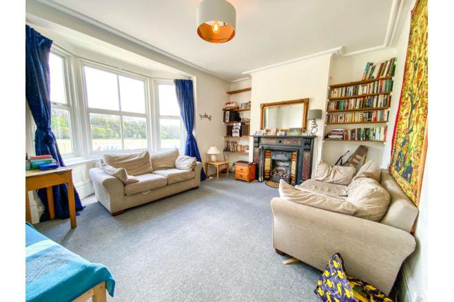 The agent says the home occupies a generous corner plot. The first viewings day is Friday, May 21.