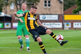 Long read with Hornets midfielder Mark Mcleod. Picture: Richard Waugh