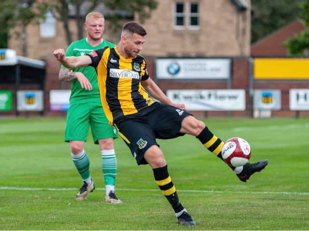 Long read with Hornets midfielder Mark Mcleod. Picture: Richard Waugh