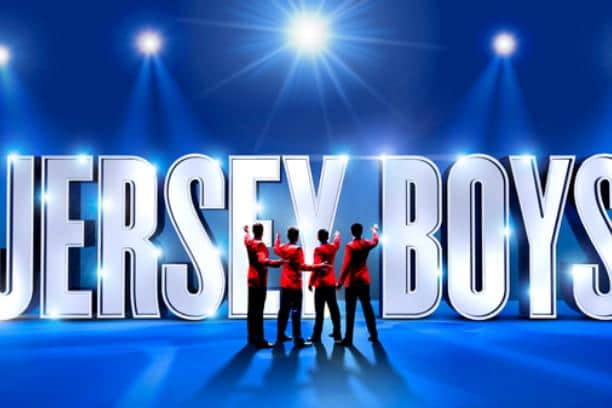 Jersey Boys runs at the Sunderland Empire until April 2.