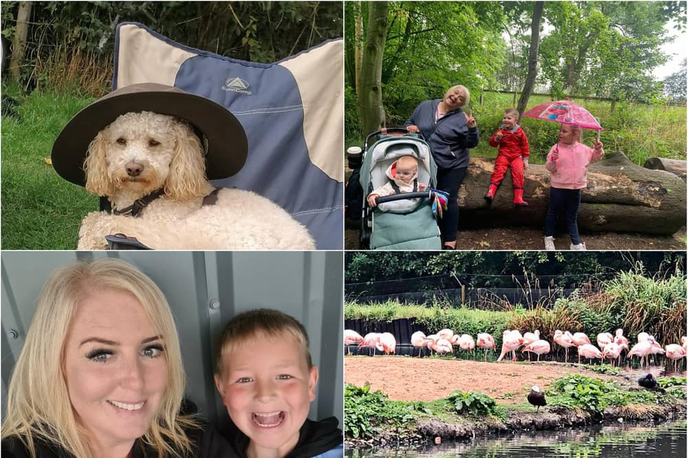 Gazette readers have been sharing their favourite pictures from the bank holiday weekend.