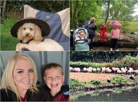 Gazette readers have been sharing their favourite pictures from the bank holiday weekend.