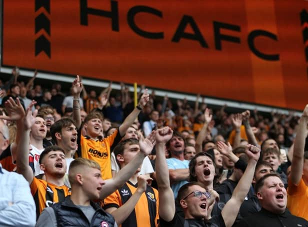 Hull City are plotting a bumper crowd when Sunderland make the trip to the MKM Stadium (Photo by Ashley Allen/Getty Images)