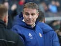 Sunderland boss Phil Parkinson
