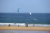 Sandhaven Beach, South Shields