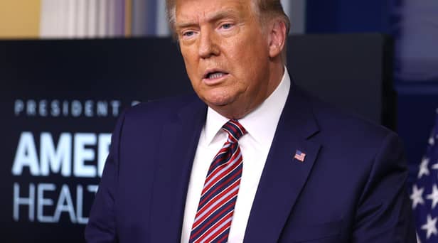 Donald Trump indicted: What does indictment mean, will he go to jail & what is ‘hush money’?