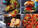 Vegan products hitting M&S stores for Veganuary 2023.