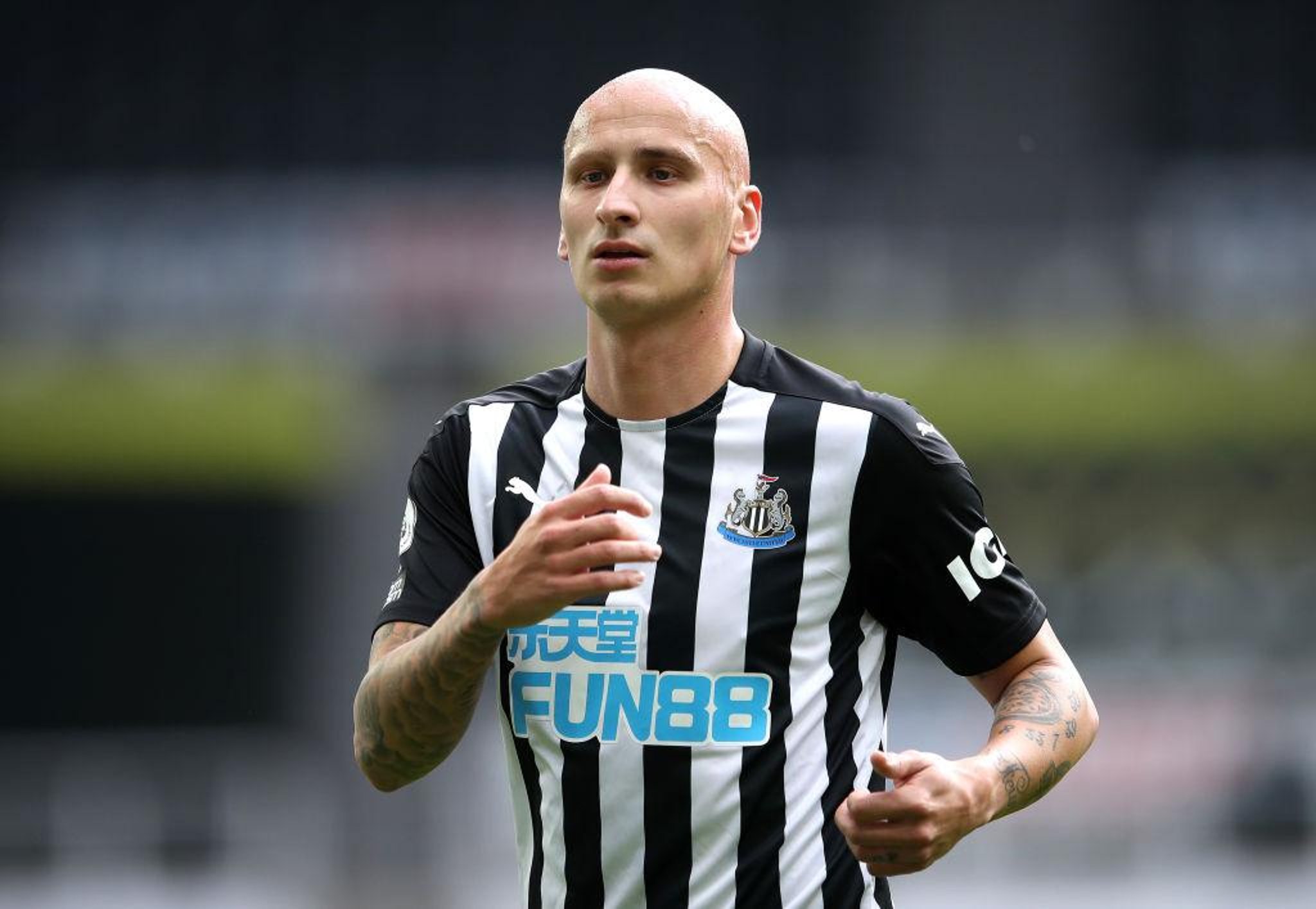 Steve Bruce Makes Jonjo Shelvey Injury Revelation At Newcastle United Shields Gazette