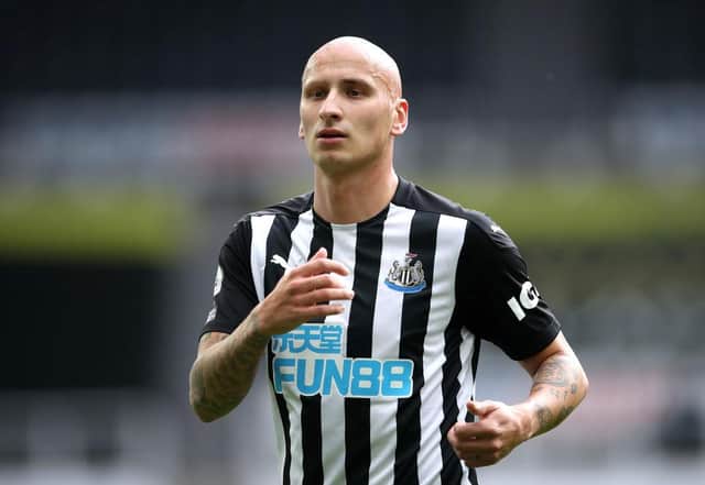 Jonjo Shelvey.