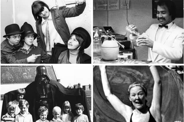 Where has the time gone? Re-live the memories from South Tyneside in 1983.