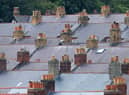 Nearly 2,000 'lost' social homes.