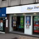 Hays Travel took over hundreds of Thomas Cook stores in 2019 as the firm collapsed. Picture: PA.
