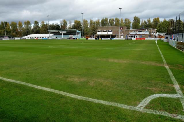 Dozens of new homes could be built near South Shields Football Club's ground.