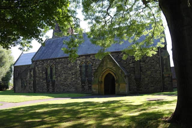 A special service will be held at St Paul's.