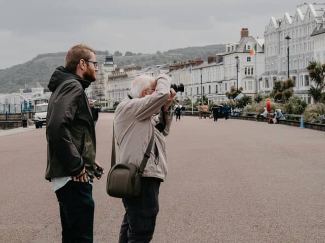 Photography and Travelling