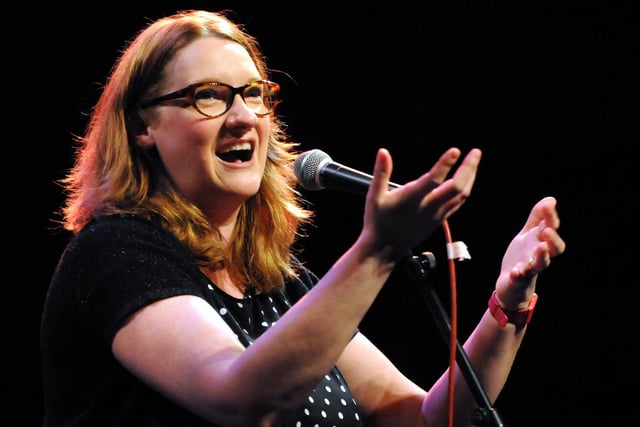 Could Sarah Millican follow in the steps of South Shields comic Chris Ramsey and take her hometown to the competition's latter stages? We believe!
