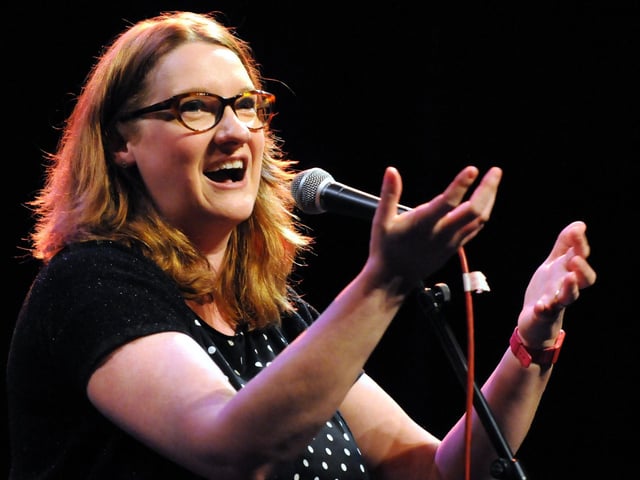 Could Sarah Millican follow in the steps of South Shields comic Chris Ramsey and take her hometown to the competition's latter stages? We believe!