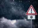 The Met Office have issued a weather warning for potential icy conditions across the region.