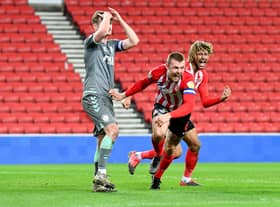 Max Power is one of six Sunderland players to depart this summer