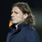 Wycombe Wanderers boss Gareth Ainsworth