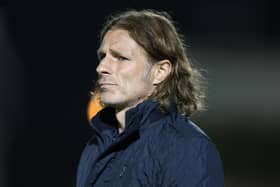 Wycombe Wanderers boss Gareth Ainsworth