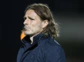 Wycombe Wanderers boss Gareth Ainsworth