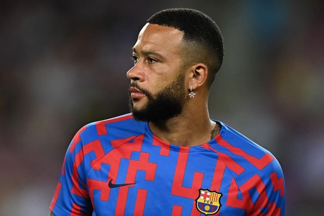 Depay’s time at Barcelona seems to be coming to an end with numerous reports stating he will leave the Spanish club after the World Cup. Juventus are reportedly leading the race to sign him but, like many big name players, Newcastle have also been linked with making a move for the Dutchman.