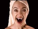 Vampire facials leave your fangs so smooth ... and your wallet so empty!