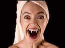 Vampire facials leave your fangs so smooth ... and your wallet so empty!