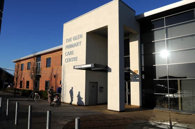 The Glen Primary Care Centre, Hebburn