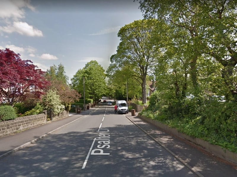 Brincliffe and Sharrow Vale recorded fewer than 3 cases of Covid in the week to April 16.