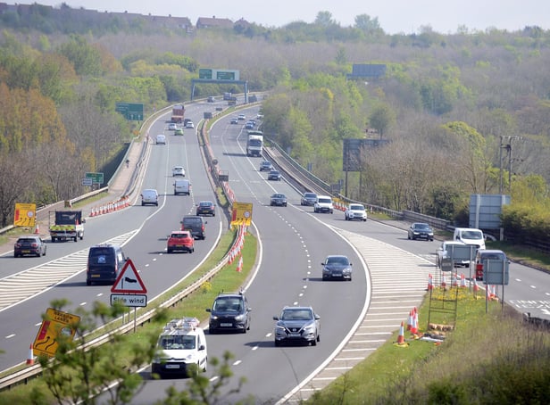 The A19 Northbound has now reopened.
