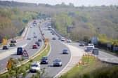The A19 Northbound has now reopened.