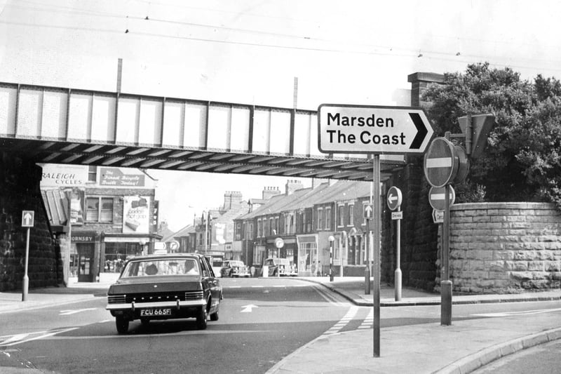 The bridges, which carried coal trucks towards the docks, were demolished in the 1990s after the closure of Westoe pit. But the area where Westoe Road meets Chichester Road is still known as Westoe Bridges to many.