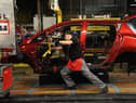 Nissan is recuiting