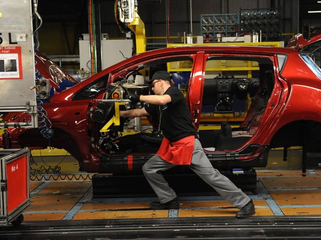 Nissan is recuiting