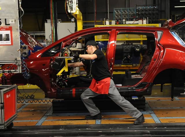 Nissan is recuiting
