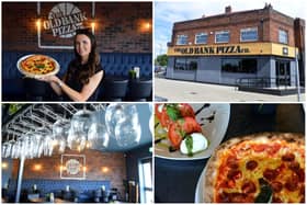 The Old Bank Pizza Co in The Nook