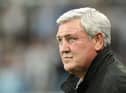 Steve Bruce.