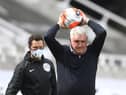 Steve Bruce.