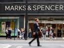 950 jobs are under threat at high street chain Marks & Spencer. Photo: Getty Images.
