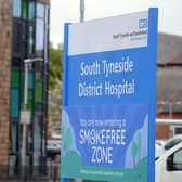 South Tyneside District Hospital
