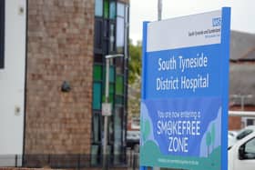 South Tyneside District Hospital